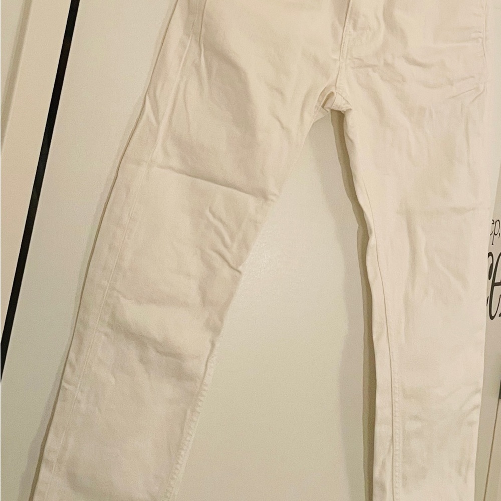 Topman White Jeans W 30
